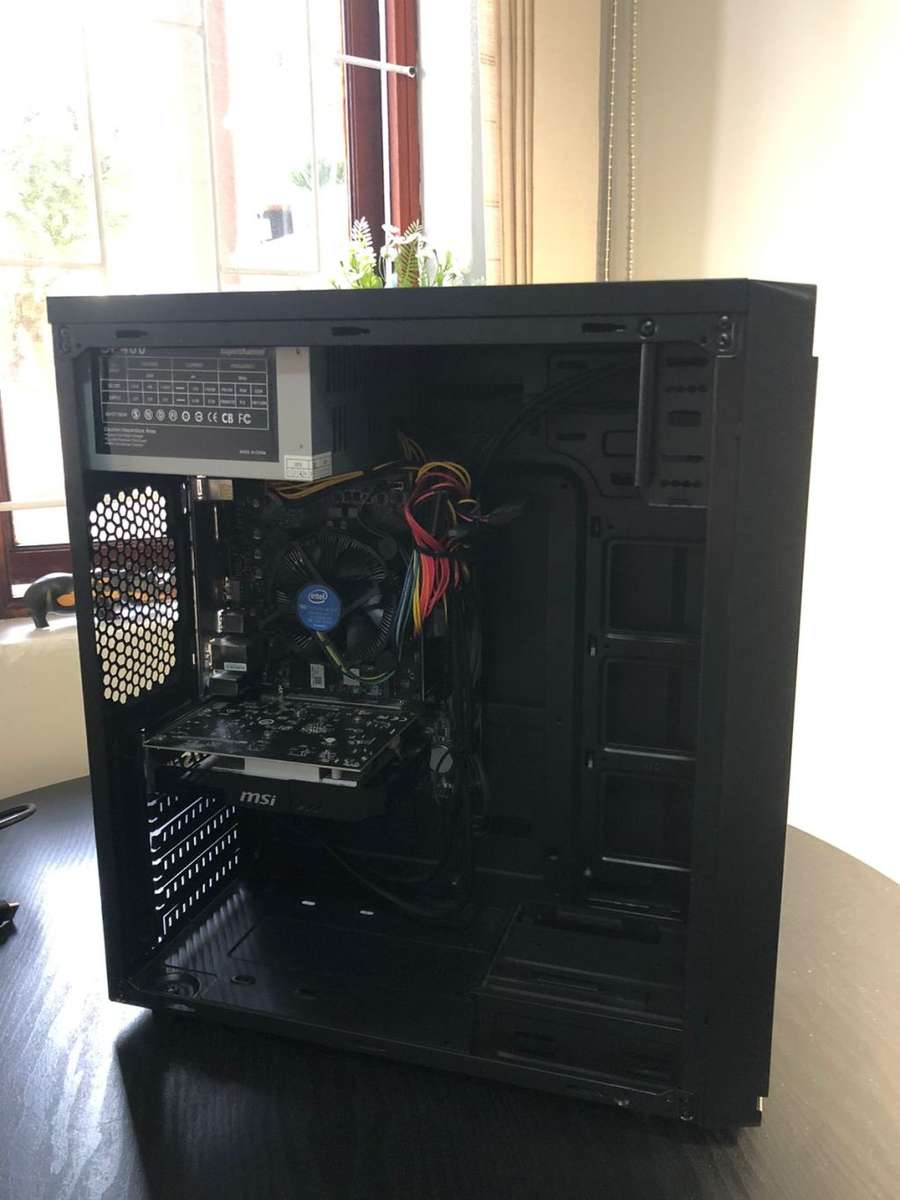 Price Reduced, Desktop PC Great For Work and Gaming