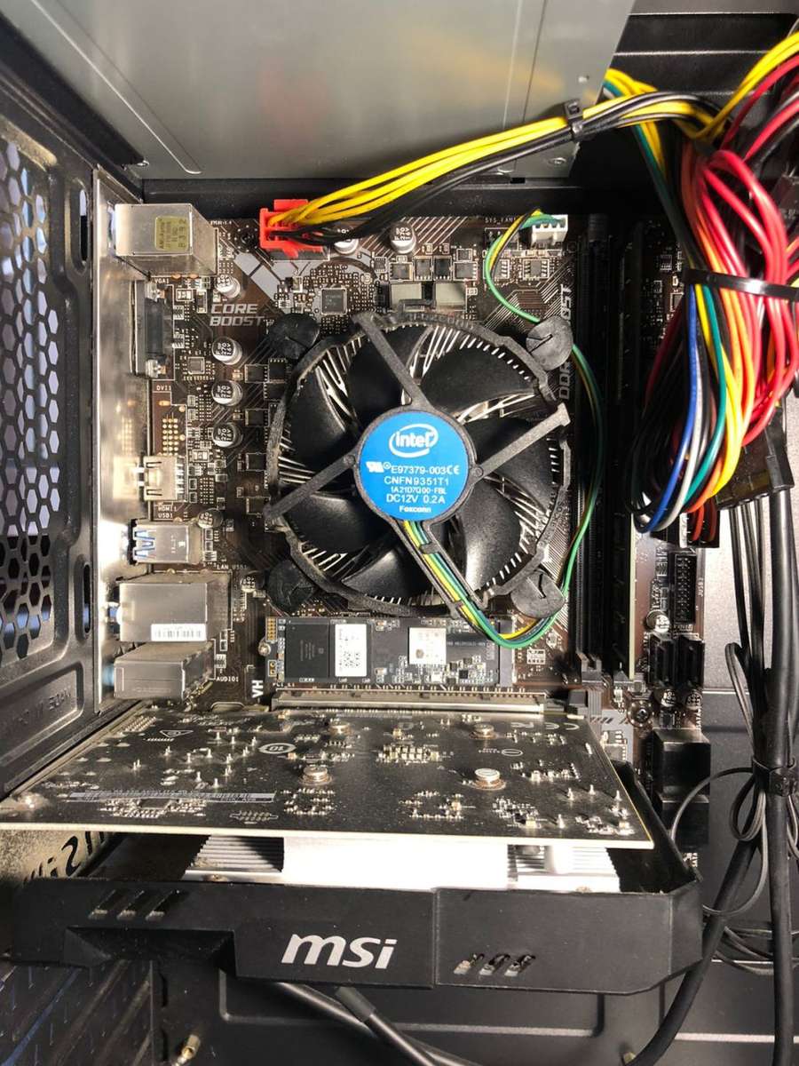 Price Reduced, Desktop PC Great For Work and Gaming