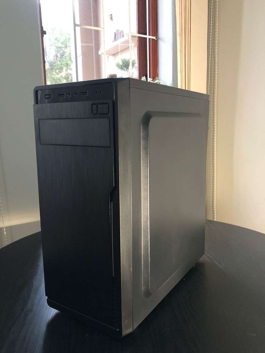 Price Reduced, Desktop PC Great For Work and Gaming