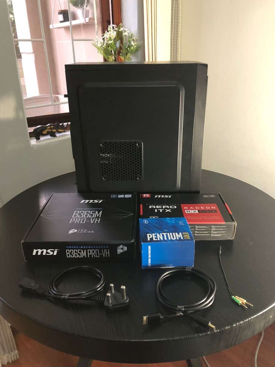 Price Reduced, Desktop PC Great For Work and Gaming