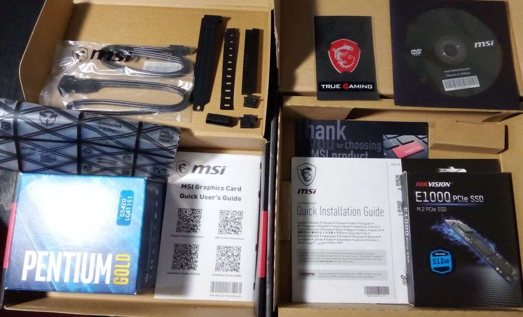 Price Reduced, Desktop PC Great For Work and Gaming