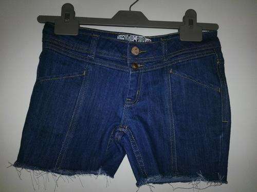 Girls Denim Shorts Age 11 - 12
