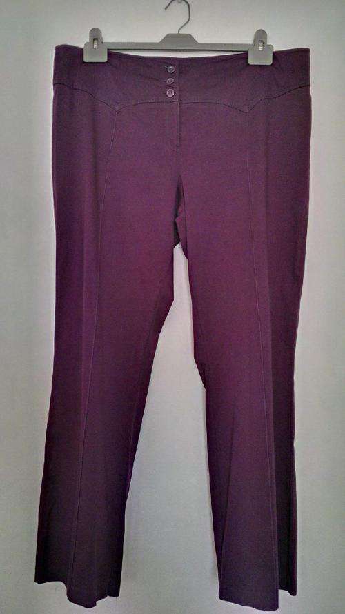 Plumb Trousers by Oasis Size 18