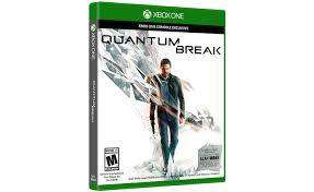 Quantum  break Special edition Brand New Bargain(includes Alan Wake Game + all DLC)