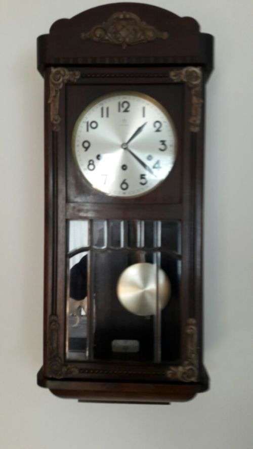 Junghans pendulum clock