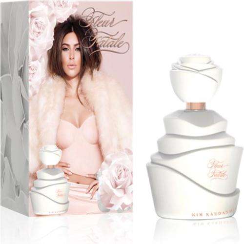 KIM KARDASHIAN Fleur Fatale Ladies Eau de Parfum 50ml Black Friday Special