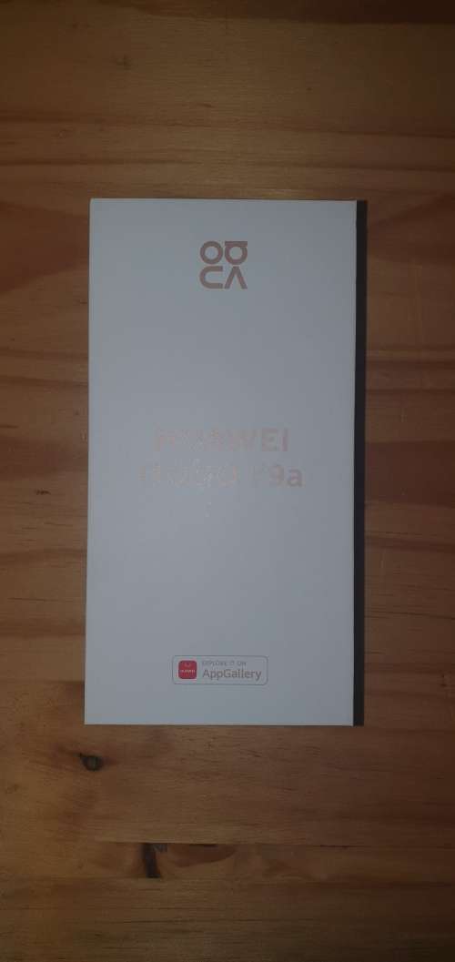 Huawei Nova Y9a 5G Dual sim 64MP Main Camera and Pop-Up Selfie Camera