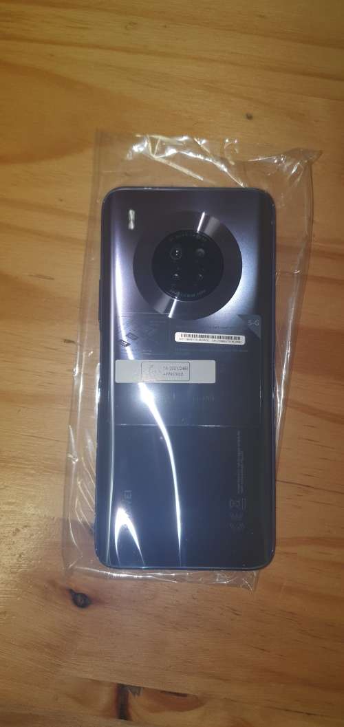 Huawei Nova Y9a 5G Dual sim 64MP Main Camera and Pop-Up Selfie Camera