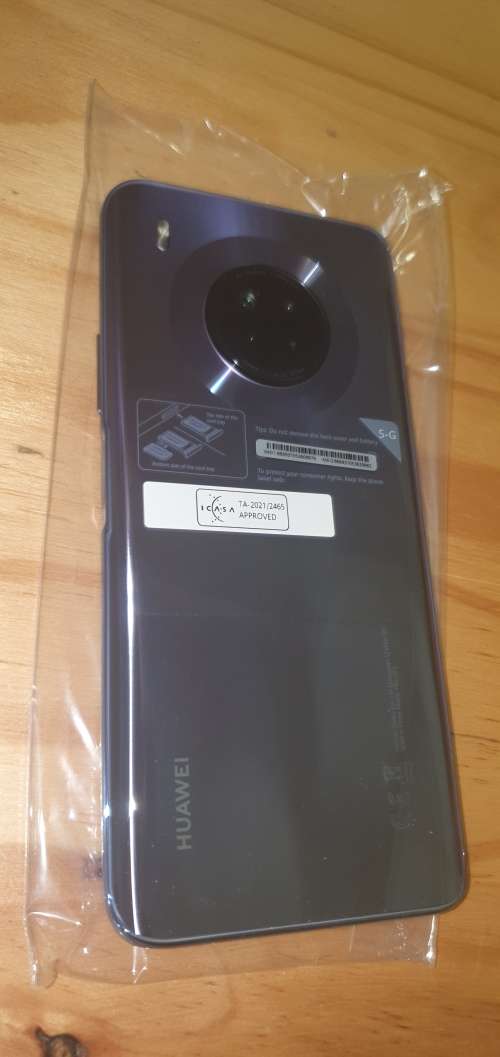 Huawei Nova Y9a 5G Dual sim 64MP Main Camera and Pop-Up Selfie Camera