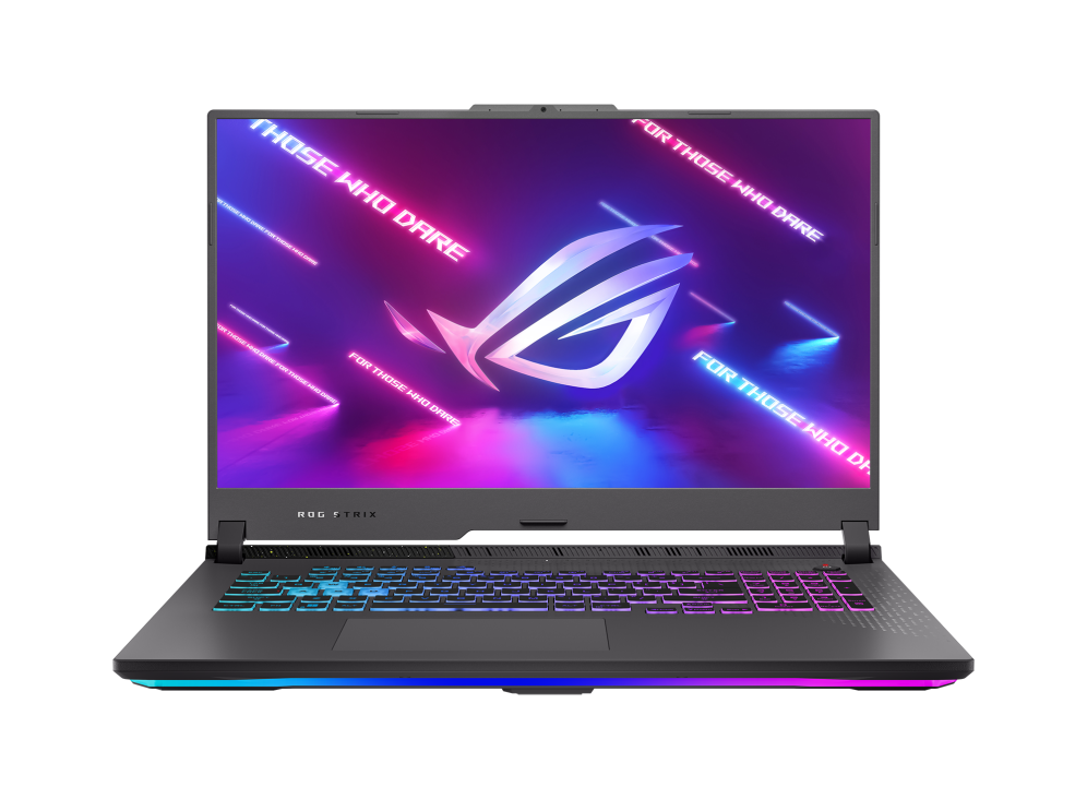 ASUS ROG Strix G17 - 17.3` FHD 144Hz - RTX 3050 Nvidia - 16GB DDR5 RAM - 512GB SSD NVME Gen 4.0