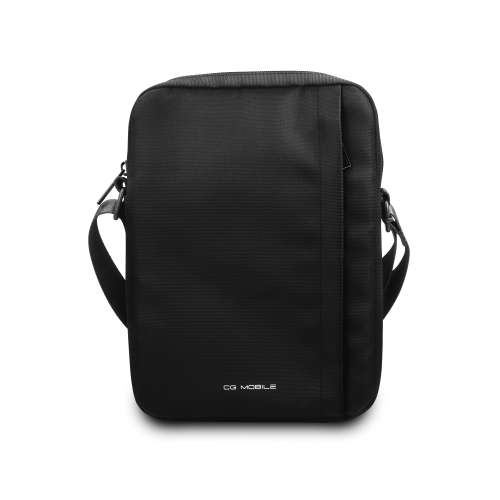 FERRARI URBAN COLLECTION - TABLET BAG  10" - BLACK