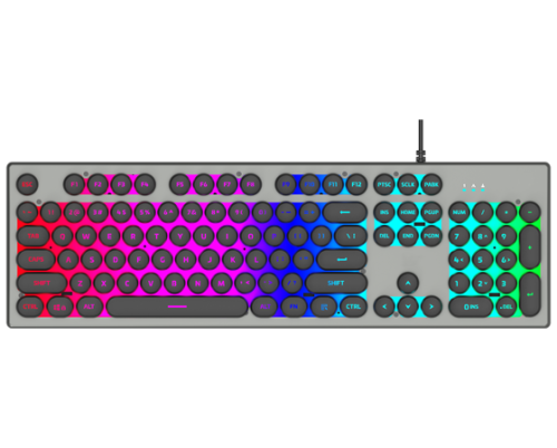 AULA S2056 Wired Gaming Membrane Keyboard