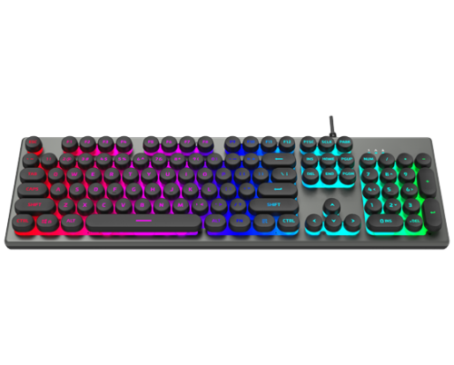 AULA S2056 Wired Gaming Membrane Keyboard