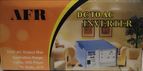 AFR 230 AC OUTPUT MAX POWER INVERTER