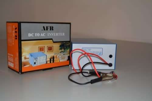 AFR 230 AC OUTPUT MAX POWER INVERTER
