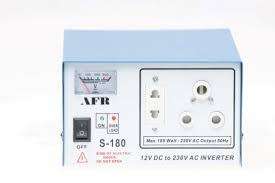 AFR 230 AC OUTPUT MAX POWER INVERTER