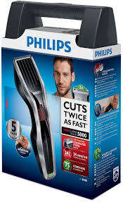 Philips hair clipper series 5000