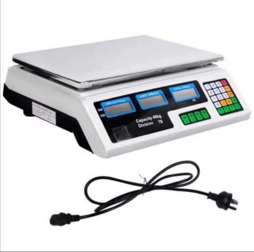 Digital Price 40kg Computing scale