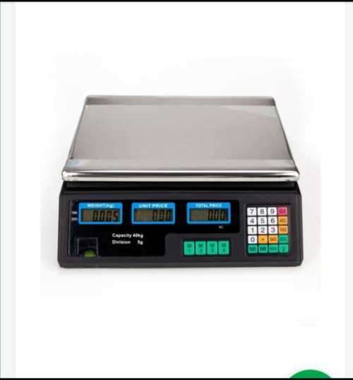 Digital Price 40kg Computing scale