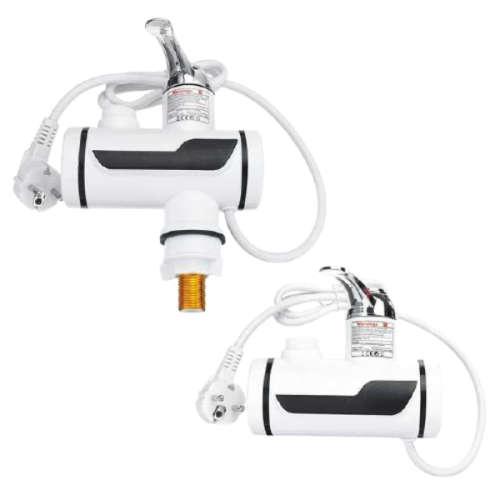 Instant Electric Heating Water Faucet Shower