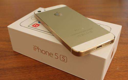 Iphone 5s Gold in excellent condition like new