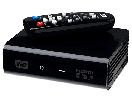 WD TV HD Media Player