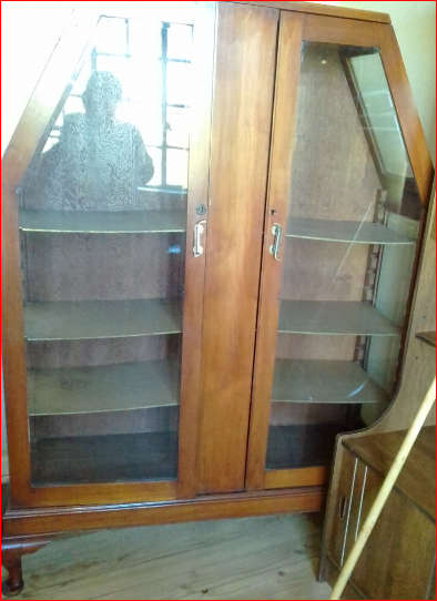 Absolute bargain for Chippendale full Vintage Imbuia Lounge suite