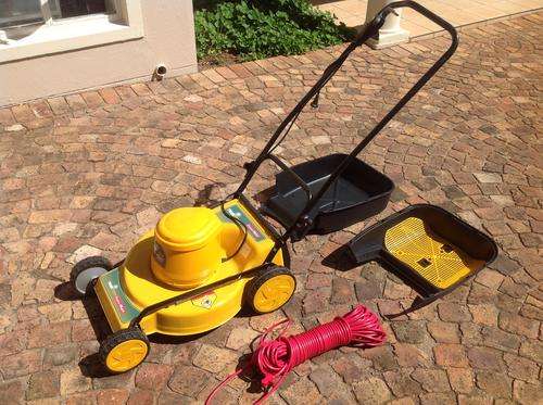 Trimtech mulch lawnmower new arrivals