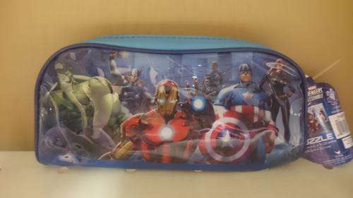 Marvel Avengers Puzzle in Pouch