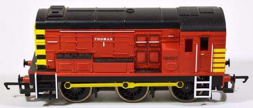 DIESEL LOCOMOTIVE - THOMAS - WITH DCC