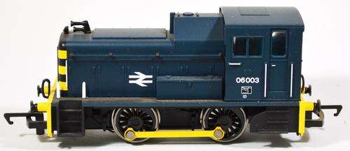 DIESEL LOCOMOTIVE - DC