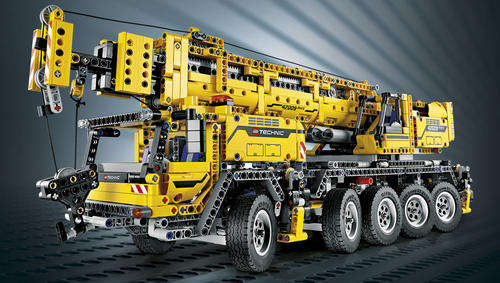 Lego 42009 Mobile Crane MkII