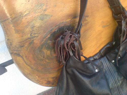 Beautiful  leather bag