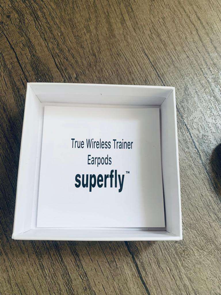 Superfly Wireless Earpods Pro