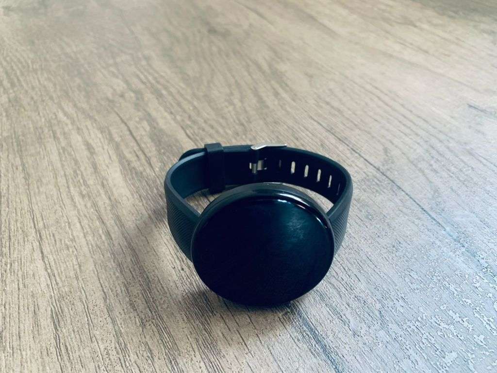 Round Screen Ip 67 Waterproof D18 Smart Heart Rate Watches