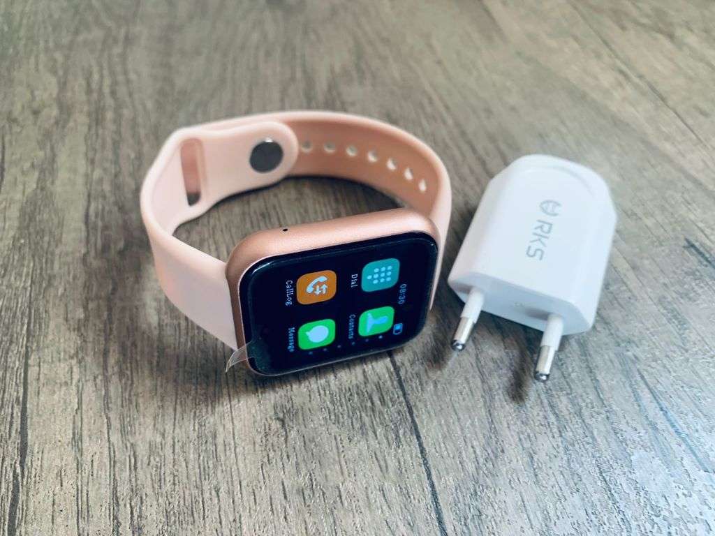 V Series X7 Plus Smart Watch & Fitness ,Heart Rate & Blood Pressure Monitoring, Sleep Analysis