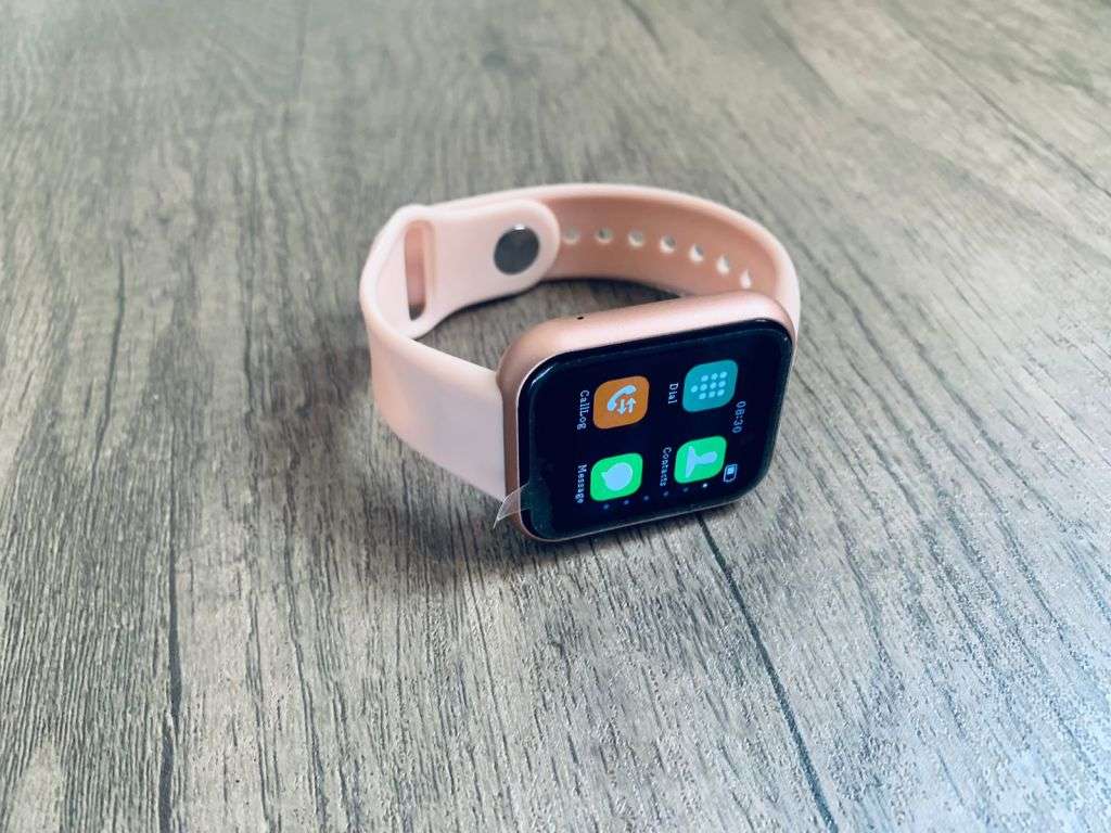 V Series X7 Plus Smart Watch & Fitness ,Heart Rate & Blood Pressure Monitoring, Sleep Analysis