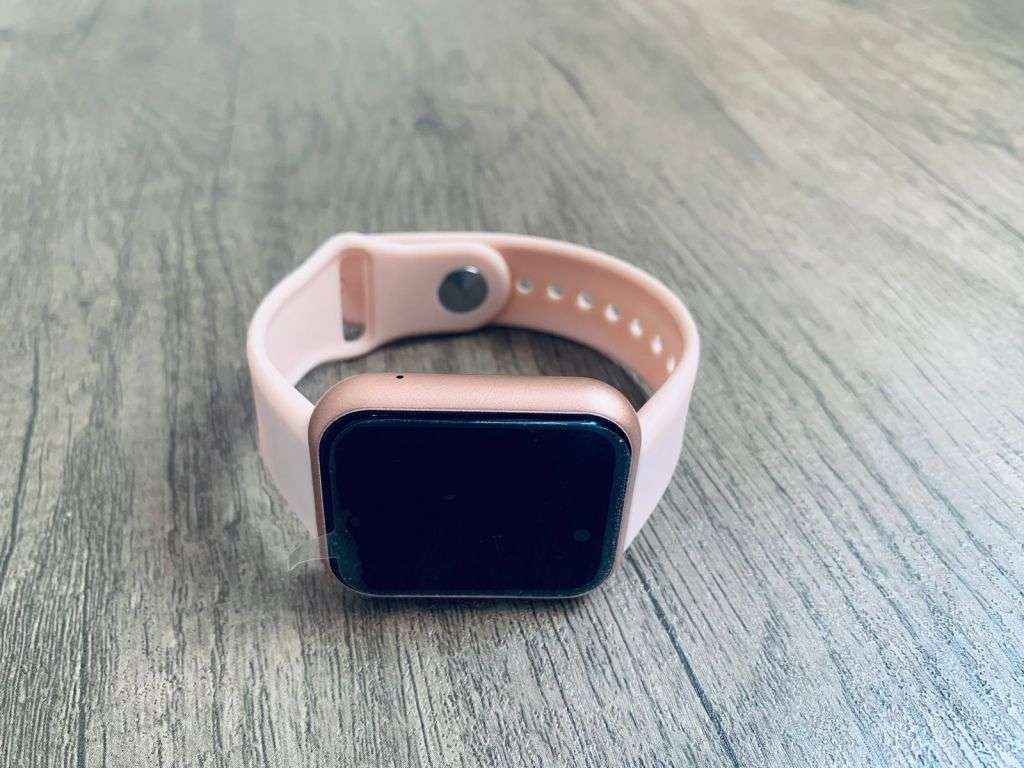 V Series X7 Plus Smart Watch & Fitness ,Heart Rate & Blood Pressure Monitoring, Sleep Analysis