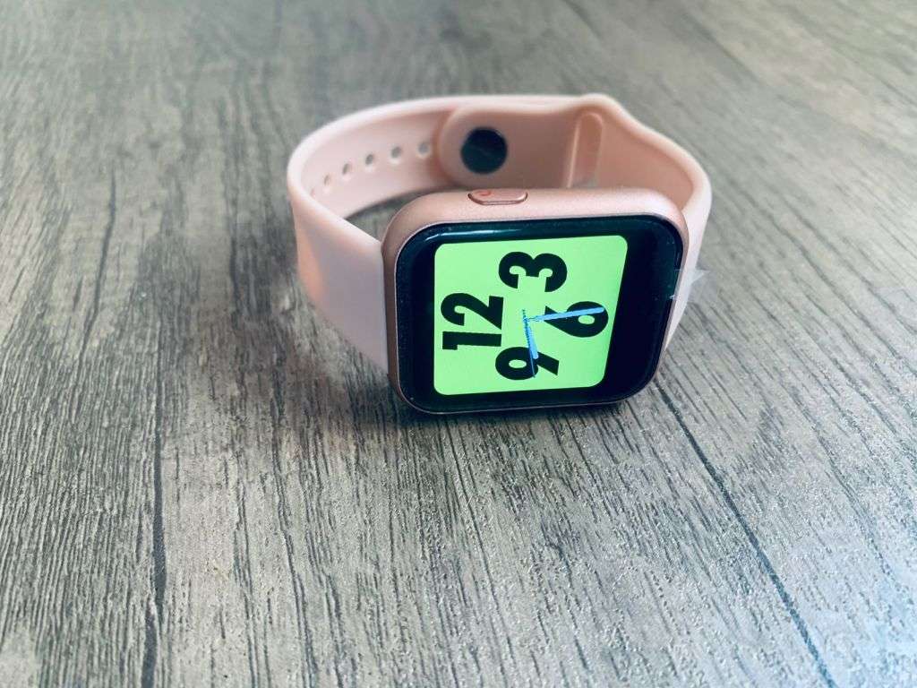 V Series X7 Plus Smart Watch & Fitness ,Heart Rate & Blood Pressure Monitoring, Sleep Analysis