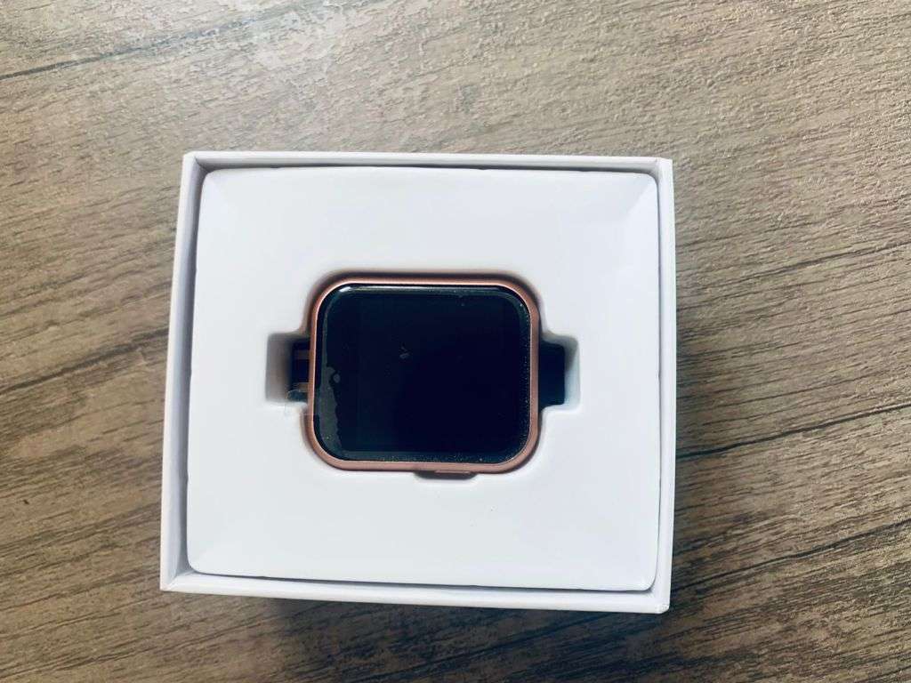 V Series X7 Plus Smart Watch & Fitness ,Heart Rate & Blood Pressure Monitoring, Sleep Analysis