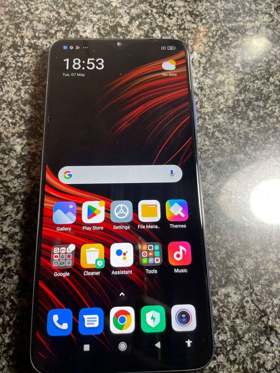 Xiaomi Poco M3 128GB Dual Sim Phone