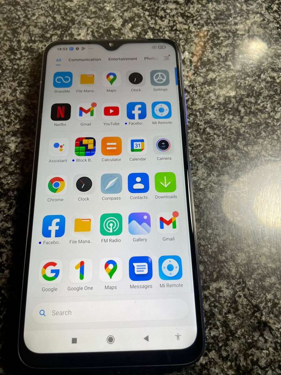 Xiaomi Poco M3 128GB Dual Sim Phone