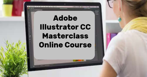 Adobe Illustrator CC Masterclass online course