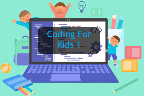 Coding for Kids VOL 1