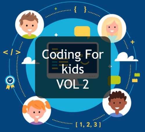 Coding for Kids VOL 2