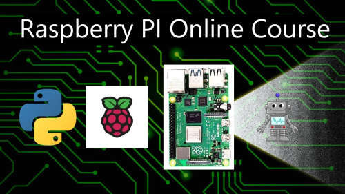 Online Course -Raspberry PI