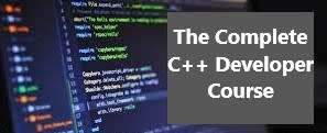 Online Course - The Complete C Developer Course