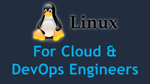 Online Course -Linux For Cloud And DevOps Engineers