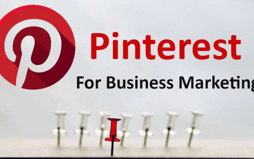 Online Course - Marketing with Pinterest