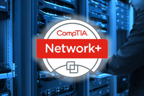 Online Course -CompTIA Network+ Certification